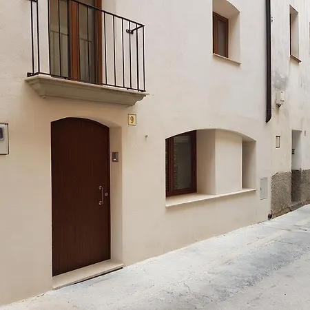 منزل ريفي Casa Murada