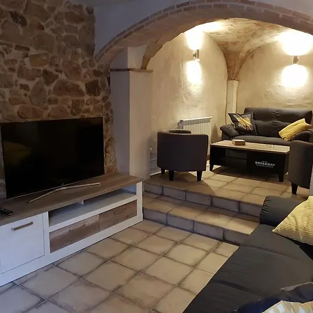 منزل ريفي Casa Murada *