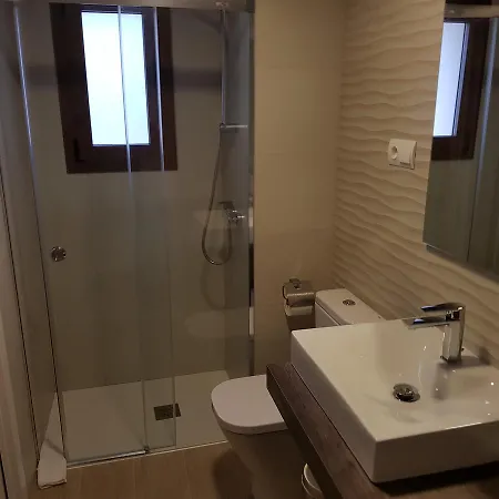 منزل ريفي Casa Murada *