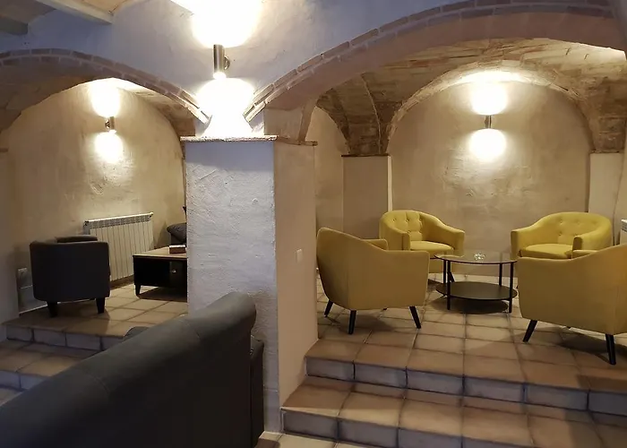 Casa Murada Gospodarstwo wiejskie Tivissa