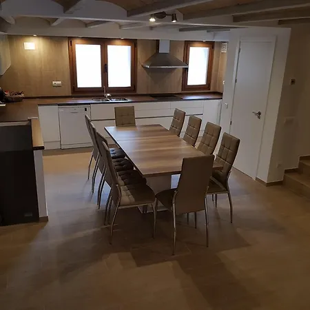 Casa Murada Séjour à la campagne Tivissa