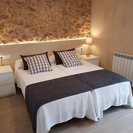Hétvégi ház Casa Murada Tivissa